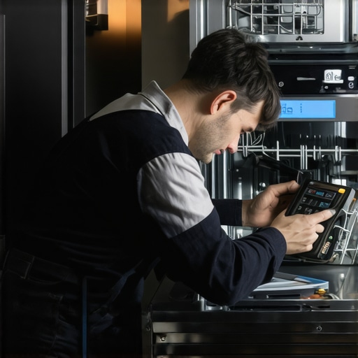 Top Appliance Diagnostic Tools for Reliable Dishwasher & Warranty Checks