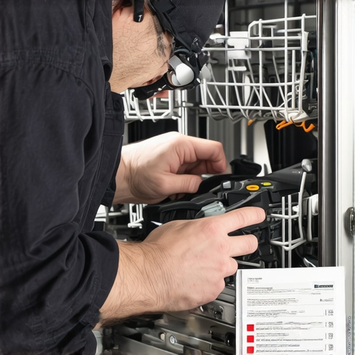 Top Appliance Diagnostic Tools for Reliable Dishwasher & Warranty Checks