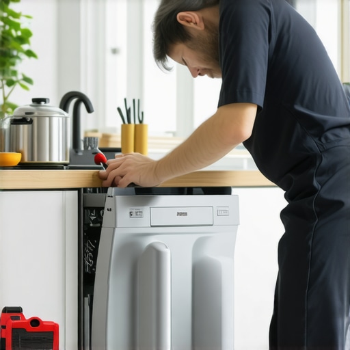 Top Dishwasher Diagnostics & Repair Tips to Maximize Warranty