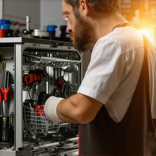 Warranty & Appliance Repair Strategies: Maximize Dishwasher Diagnostics