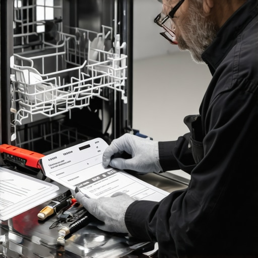 Warranty & Diagnostics: Expert Repair Tips for Dishwashers
