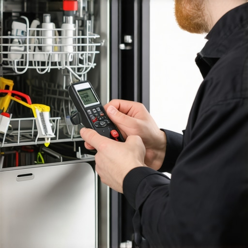 4 Simple Multimeter Checks for 2026 Dishwasher Faults