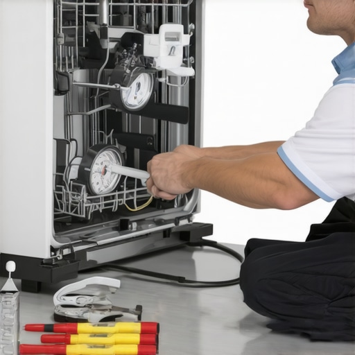 4 Pressure Switch Tests to Fix 2026 Dishwasher Overfills