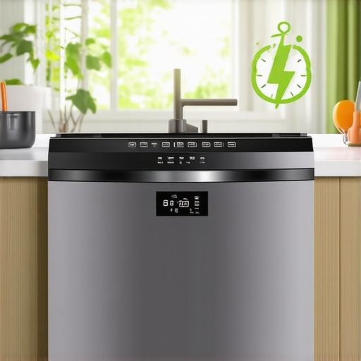 4 Smart Settings to Slash Your 2026 Dishwasher Power Bill