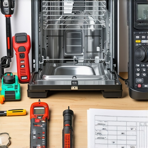 5 Essential Tools for DIY 2026 Dishwasher Diagnostics