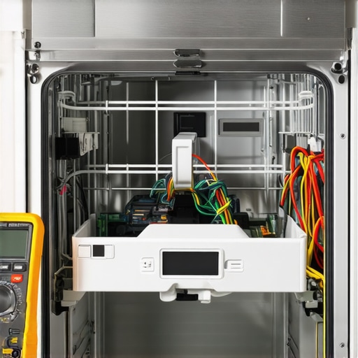 Is Your 2026 Dishwasher CPU Fried? 3 Voltmeter Tests to Know