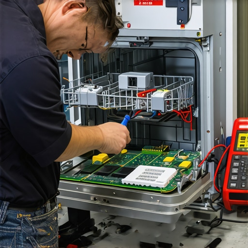 Fix 2026 Dishwasher Boards Fast With These 4 Voltage Tests