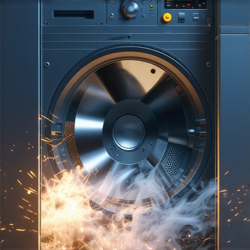 3 Noises That Mean Your Wash Motor Is About to Seize
