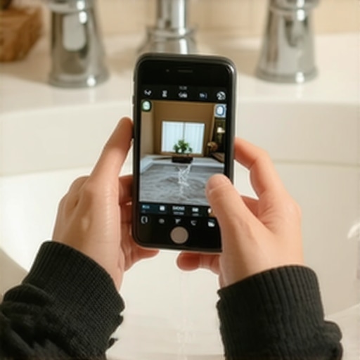 3 Phone Camera Hacks to Spot Drain Clogs Fast