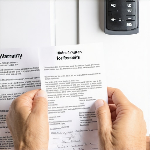 4 Hidden Clauses That Make Your Extended Appliance Warranty Worthless