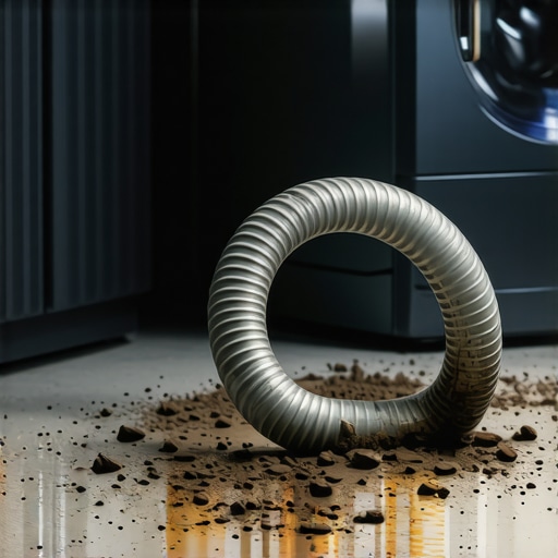 5 Signs Your Drain Hose Is Actually a Fire Hazard