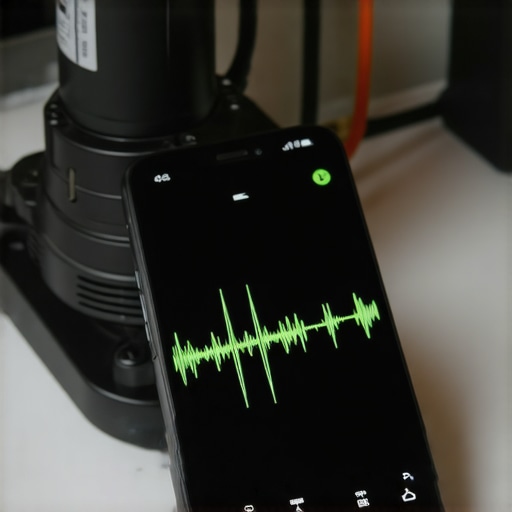Fix Your Pump Noise with This Sound-Check App
