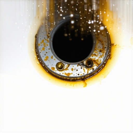 How a Faulty Garbage Disposal Sink Flange Ruins Your Drainage