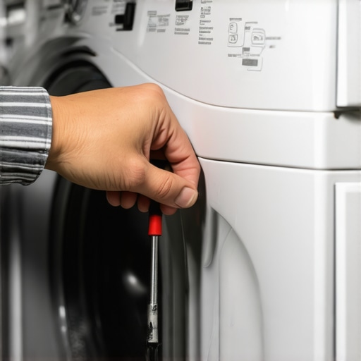 How to Bypass a Broken Door Latch for a Quick Wash