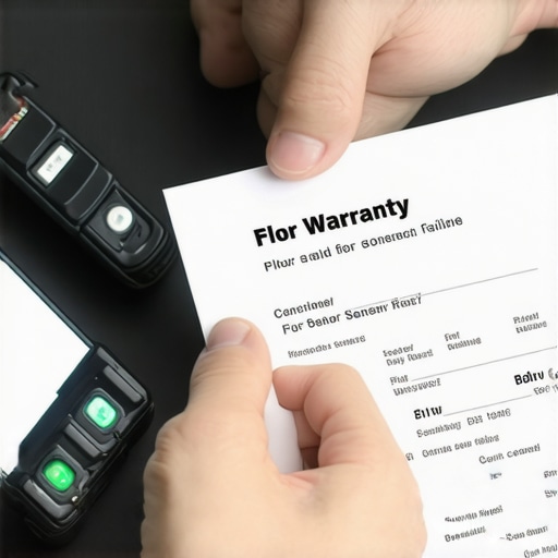 How to Claim Your Warranty for Sudden Sensor Failures