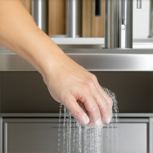 How to Clear a Hard Food Disposer Without Tools