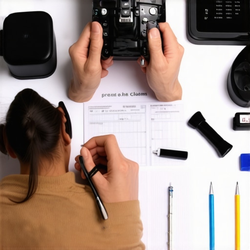How to Document Repairs for Manufacturer Claims