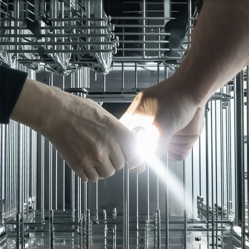 How to Inspect Your Wash Arm for Hidden Blockages