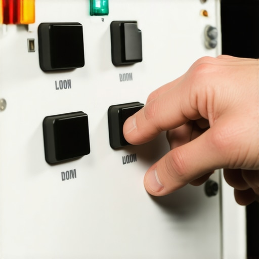 How to Reset Your Control Board Using a Secret Button Combo