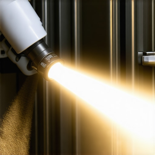How to Spot Micro-Cracks in Your Spray Arm with a Flashlight