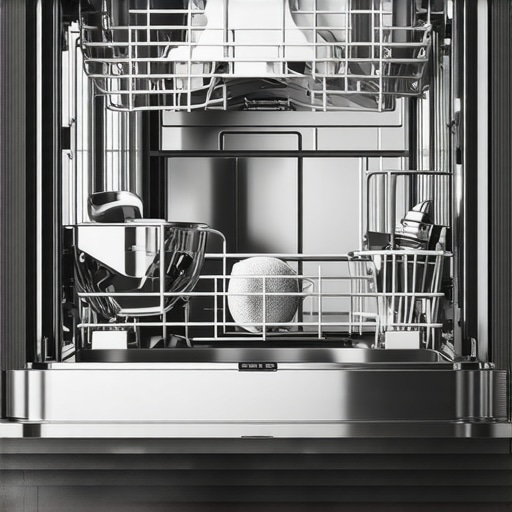 How to Spot a Failing Wash Arm Without Opening the Dishwasher Door