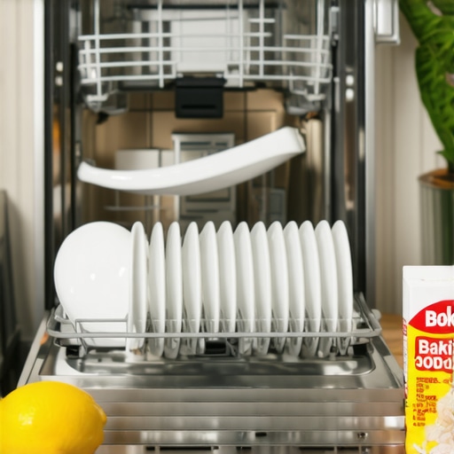 How to Stop Your Dishwasher From Smelling Like Eggs