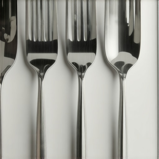 How to Stop Your Silverware From Spotting