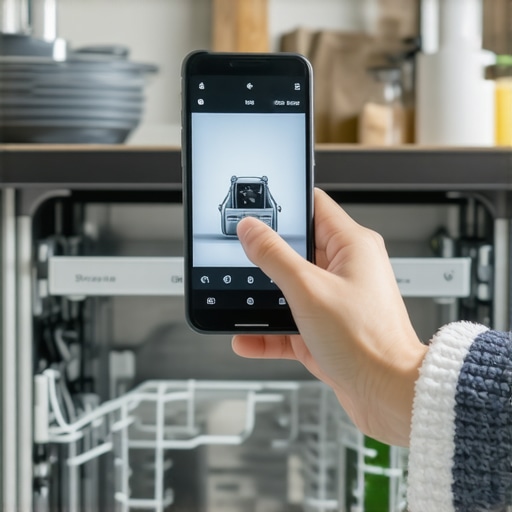 How to Use Your Smartphone Camera to Check Spray Arm Alignment