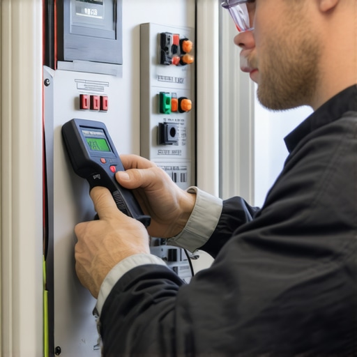 How to Use a Laser Thermometer to Catch Faulty Cycles