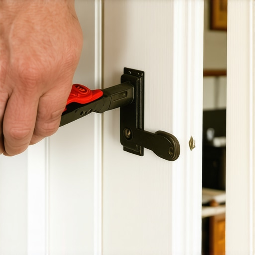 Is Your Door Latch Broken? Try This 2-Step Fix First