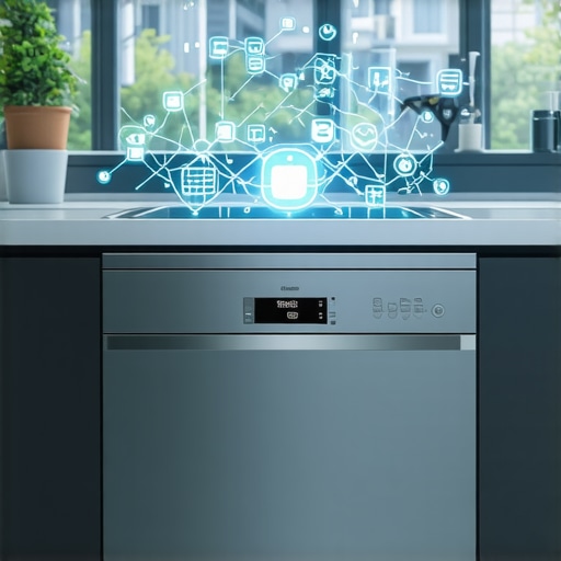 Is Your Smart Dishwasher Sharing Too Much Data?