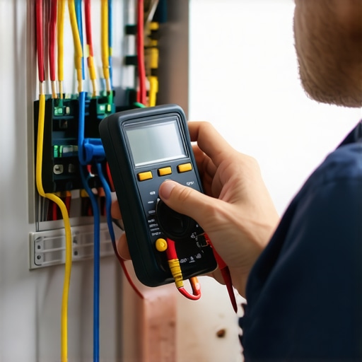 Smart Multimeter Probes to Fix Wiring Shorts