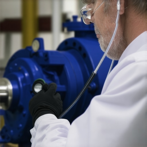 Spotting a Failing Circulation Pump by Sound Alone