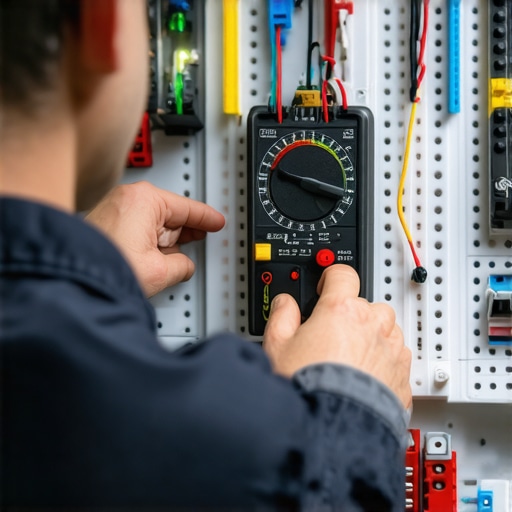 Stop Chasing Ghost Errors: This Voltmeter Trick Finds Board Shorts