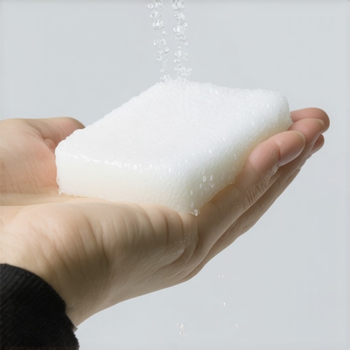 Stop Using Too Much Soap: The Bubble Test for Better Cleaning