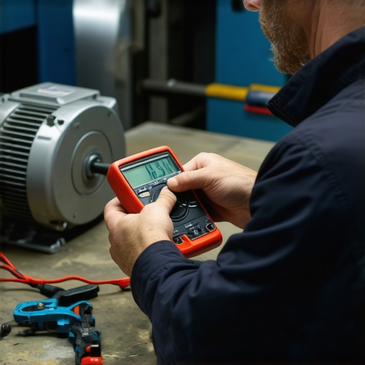 Testing Motor Continuity: A Beginner Guide
