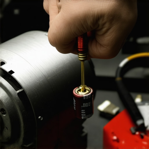 The $15 Capacitor Move to Revive a Humming Motor