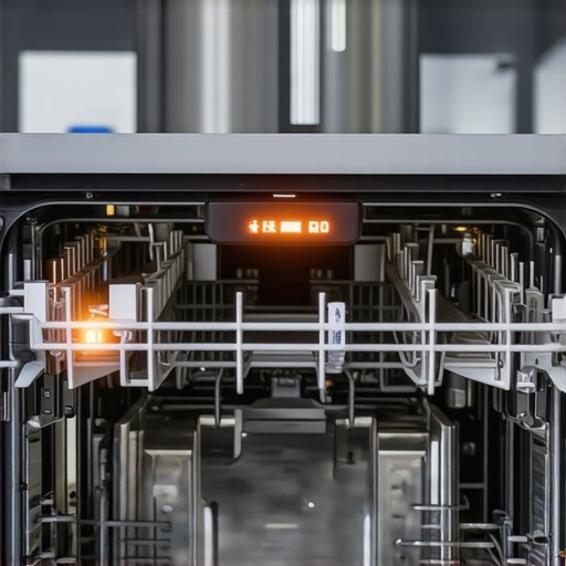 The 30-Second Reboot for AI Dishwasher Sensors