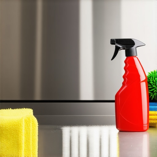 The Best Way to Clean a Stainless Steel Interior