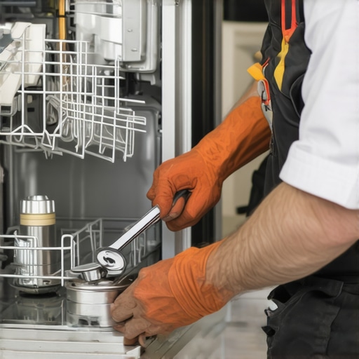 The DIY Guide to Replacing a Dishwasher Pump