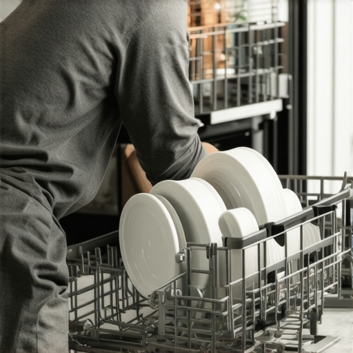 The Dishwasher Loading Secret That Extends Pump Life
