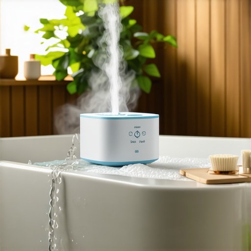 The Eco-Friendly Way to Descale Your Tub Without Acids