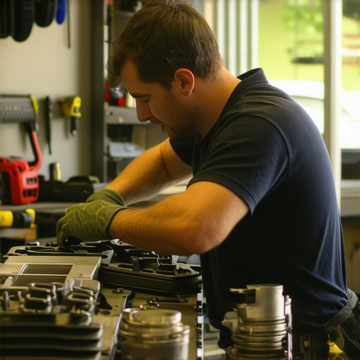 The Hidden Gasket Cleaning Move Professionals Never Tell You