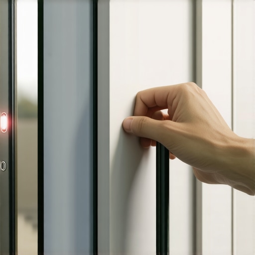 The Magnet Test for Checking Door Sensors