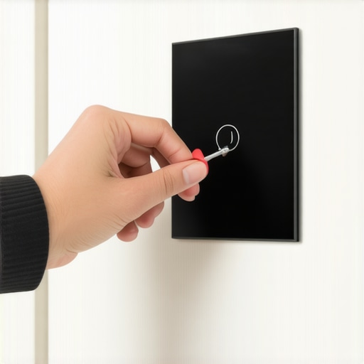 The Magnet Trick to See if Your Door Switch is Broken