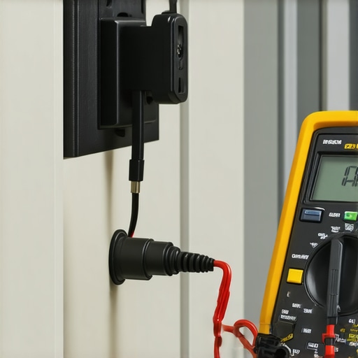 The Multimeter Check for a Dead Door Latch