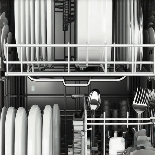 The Proper Way to Load a Modern Dishwasher for Maximum Clean