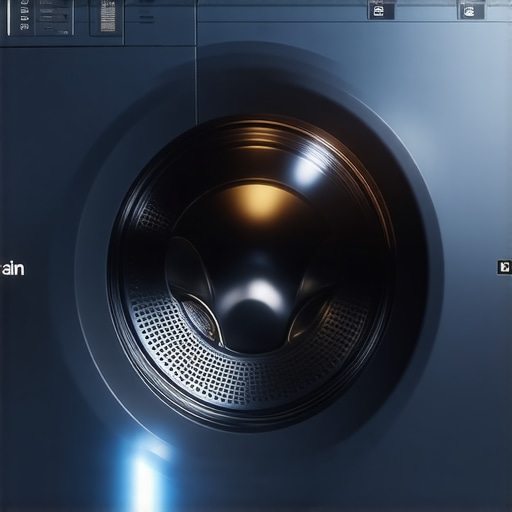 The Secret Button Combo to Force a Drain Cycle