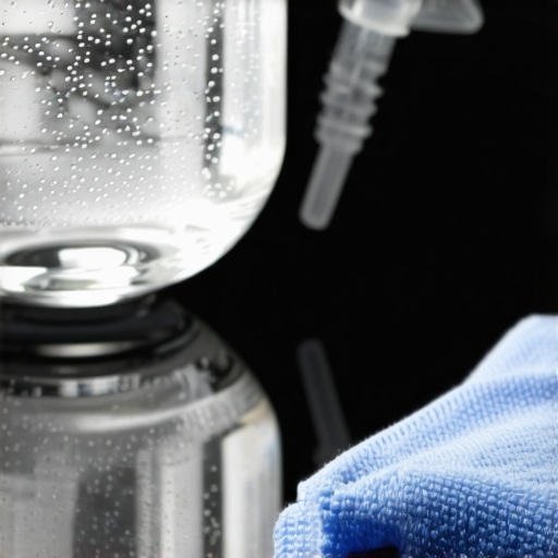 The Secret to Removing Hard Water Spots from Glasses