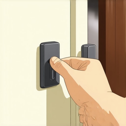 The Simple Jumper Test for Checking Door Latches